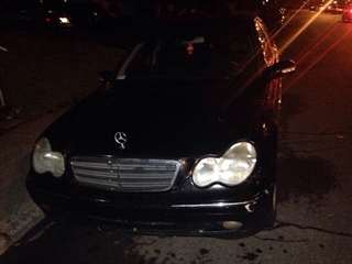 MERCEDES C 240 2002 A VENDRE BAS PRIX