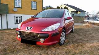 Peugeot 307 1.6 HDI 2005 151.152 kilometros