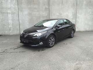 Toyota Avensis 1.8 dans la Berline 147HK, Nybilgar