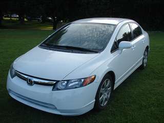 Honda civic 2007 104893 miles