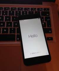 Iphone 6 64 GB en tr&#232;s bon &#233;tat