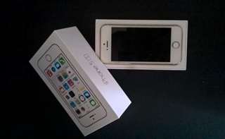 iphone 5s 64Go