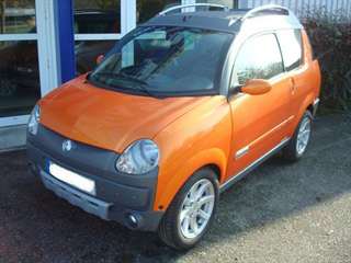 Aixam Crossline super luxe