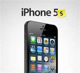Iphone 5s noir 32Go