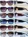 LOT 7000 LUNETTE SOLEIL HAUT DE GAMME DG EYEWEAR3$ - photo 3
