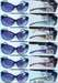 LOT 7000 LUNETTE SOLEIL HAUT DE GAMME DG EYEWEAR3$ - photo 5