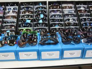 LOT 7000 LUNETTE SOLEIL HAUT DE GAMME DG EYEWEAR3$