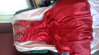 Robe de bal