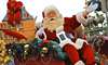 Le Pere Noel ouvre ses portes pour la promotion de - photo 1