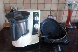 Robot thermomix tm5