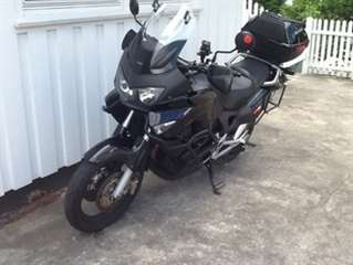 Honda XL 1000 Varadero