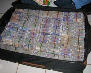 VALISE MYSTIQUE MULTIPLICATEUR DE L'ARGENT