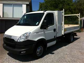 Donne camion Iveco Daily 35C13--PICK-UP?