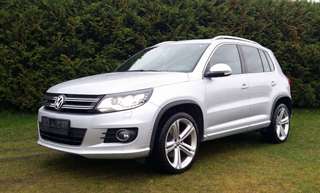 VOLKSWAGEN TIGUAN 2014