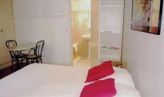 Appartement studio 25m² calme à paris