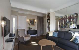 Bel appartement moderne et lumineux