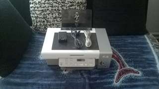 Imprimante lexmark x 4550