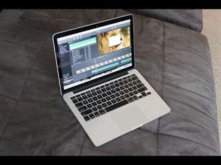 Macbook pro 15 en parfait état