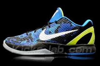 Souliers de basketball Nike Kobe 6 edition limiter