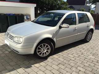 Volkswagen Golf 1.6 2000, 172 258 km