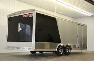 Remorque Fermé COMBO CARGO