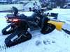 Can-Am Outlander LTD 800 Max 2008+Chenilles+pelle - photo 3