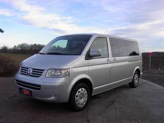 Volkswagen Caravelle 2,5 TDI