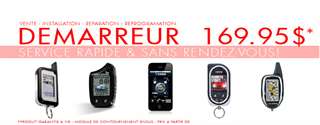 Vente Installation Reparation Reprogramation