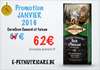 Promotion Janvier 2016 sur E-Petnutricare.be - photo 1