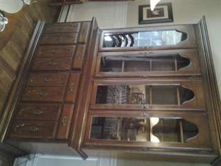 Buffet antique