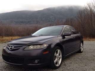 A vendre Mazda 6 GS 3L V6