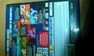 xenoverse  ps4