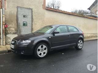 Audi A3 Ambition Luxe 1.9 TDI 105