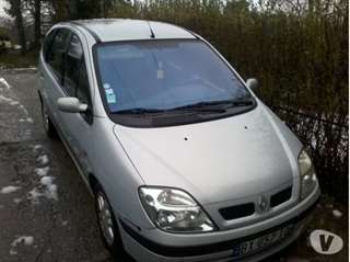 RENAULT SCENIC MEGANE 1L9 EN ETAT