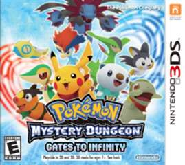 recherche jeu pokemon dungeon