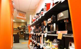 Local commercial titrée  pour électroménager