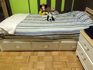 Set de chambre a vendre