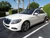 jolie voiture a vendre Mercedes S500 2015 - photo 7