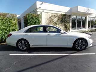 jolie voiture a vendre Mercedes S500 2015
