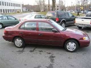 toyota corolla nashville