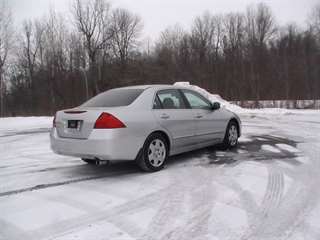 2006 Honda Accord 2.4 L EXL Berline