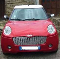 Je donne de ma Voiture Sans Permis Chatenet Ch26