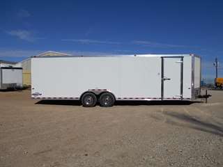 Remorque Fermé V-NOSE