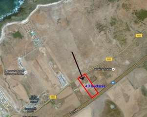 Terrain pour construction de villas au Maroc