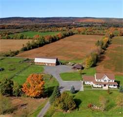 Vacances uniques à la ferme (Québec)