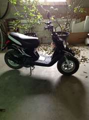 SCOOTER MBK