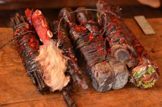 Rituel de Patrice TALON