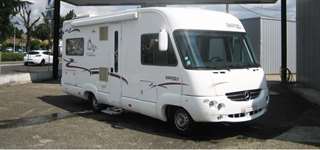 Rapido 985 M - Maxi salon