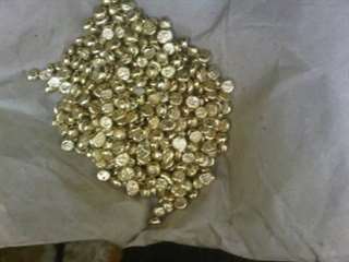 VENTE D OR BRUT EN LINGOT