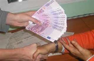 Aide financi&#232;re entre particulier.